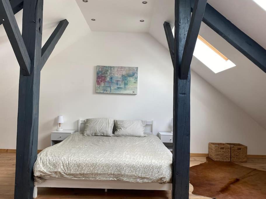 Le 189 : Superbe Triplex Centre Béthune Buitenkant foto
