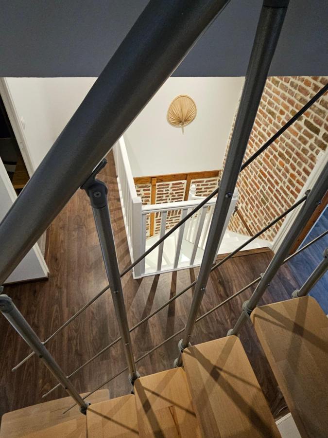 Le 189 : Superbe Triplex Centre Béthune Buitenkant foto