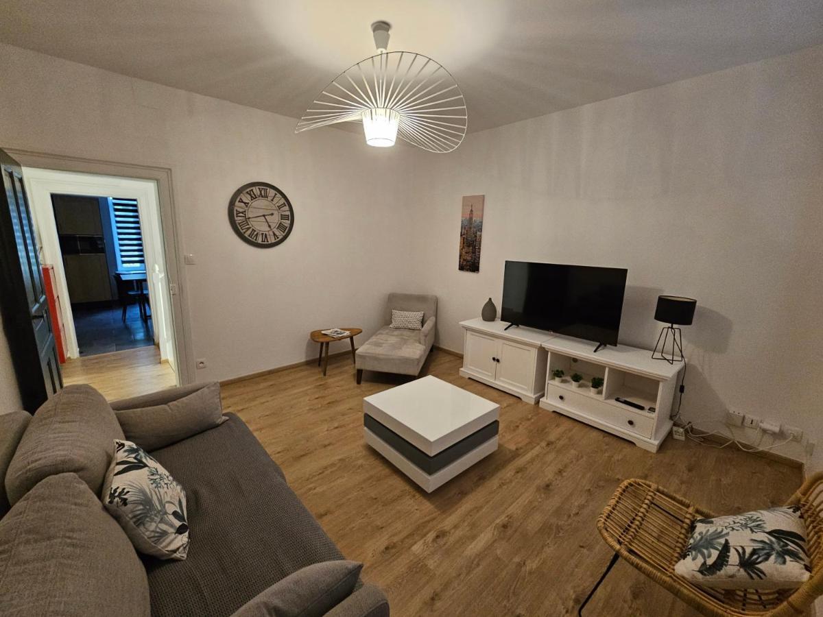 Le 189 : Superbe Triplex Centre Béthune Buitenkant foto