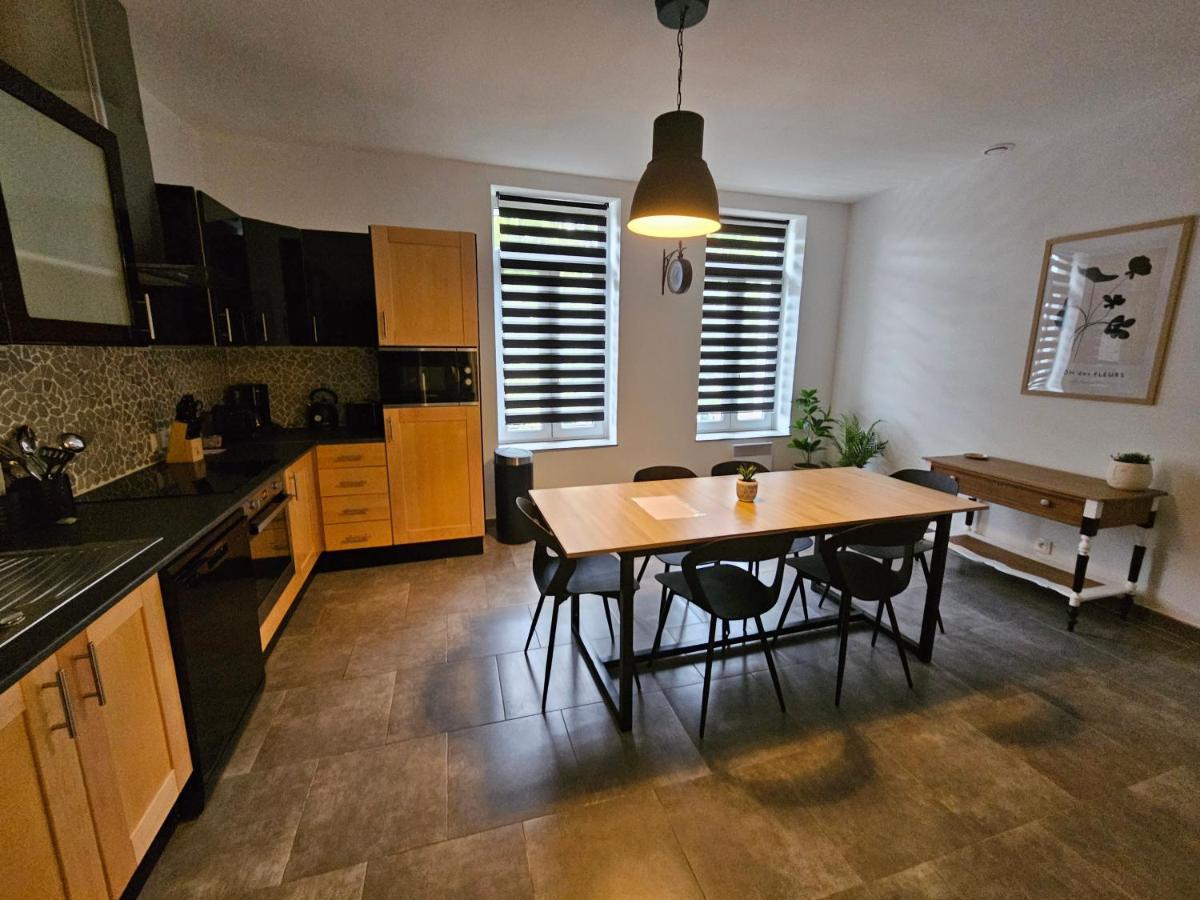 Le 189 : Superbe Triplex Centre Béthune Buitenkant foto